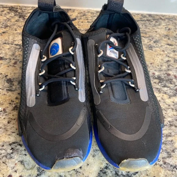 Adidas Fy9043 Boys Nmd_r1 Speedlines Sneakers Shoes - Size 6 - Picture 10 of 10